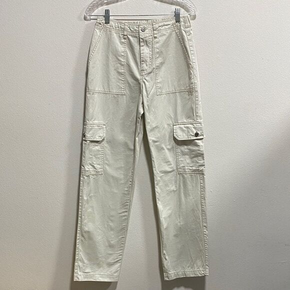 Monet Skateboards | Size Small “Othello” Birch Beige Cargo Skate Utility Pants - Picture 4 of 13